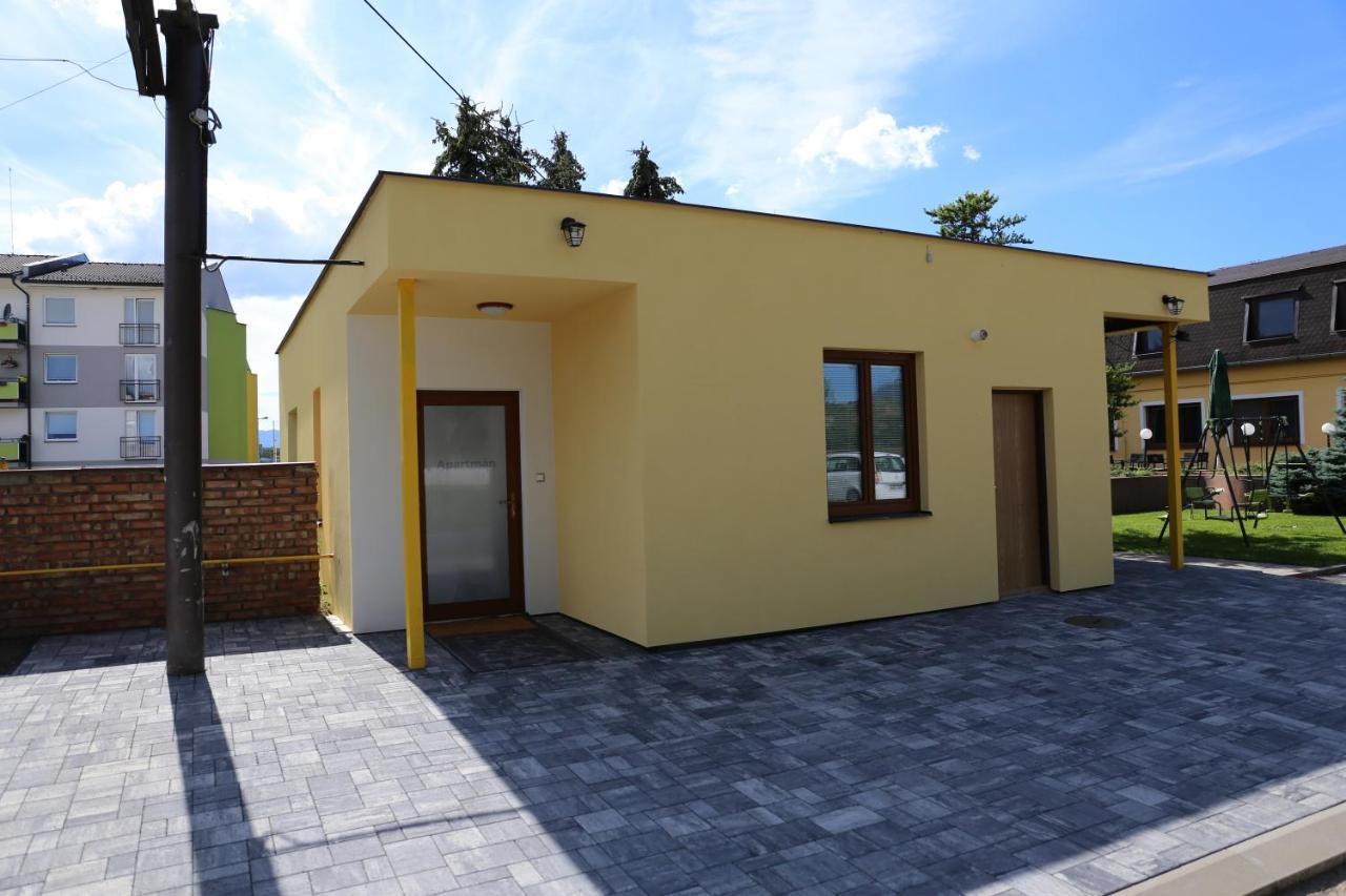 Penzion Agrothermal Bešeňová Exterior foto