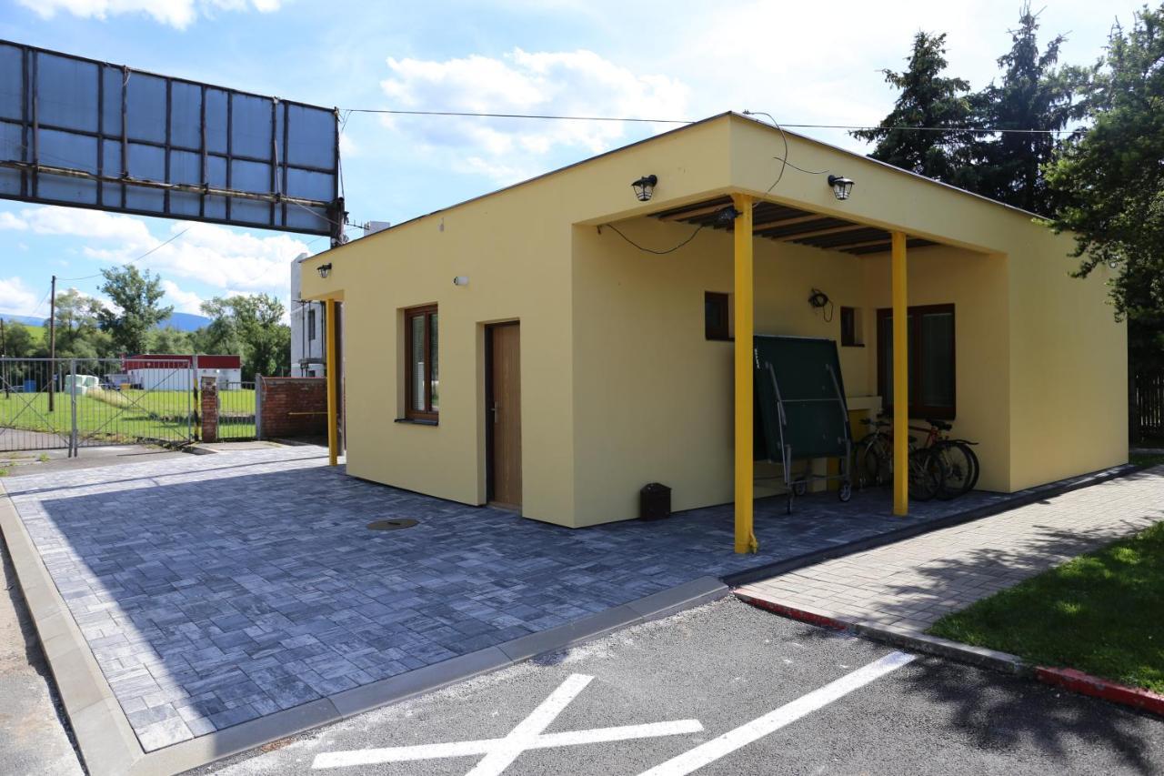 Penzion Agrothermal Bešeňová Exterior foto