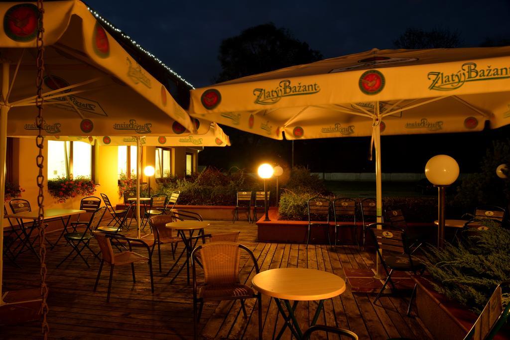 Penzion Agrothermal Bešeňová Exterior foto